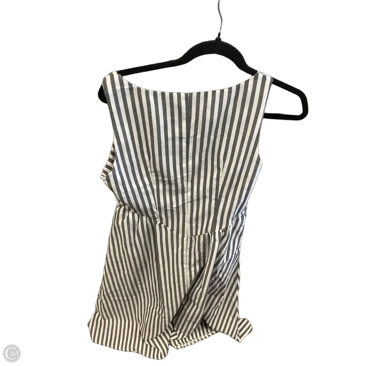Jumpsuit By Shein In Striped Pattern, Size: M
