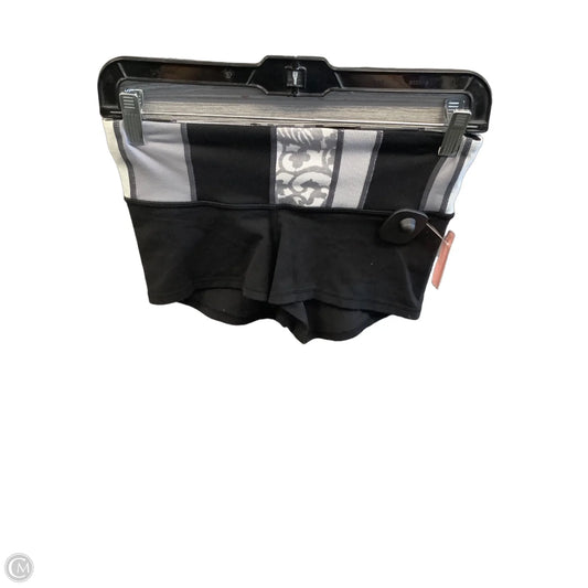 Athletic Shorts By Lululemon In Black, Size: S