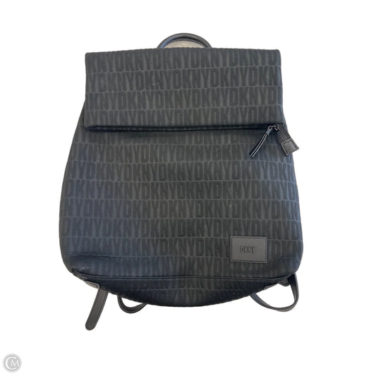 Backpack By Dkny, Size: Large