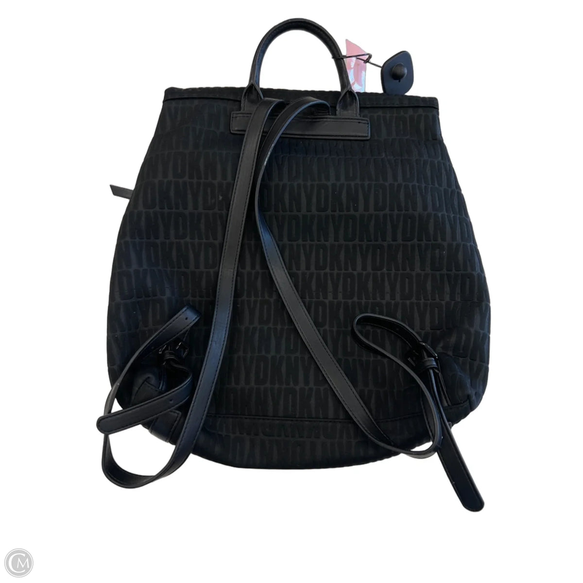 Backpack By Dkny, Size: Large