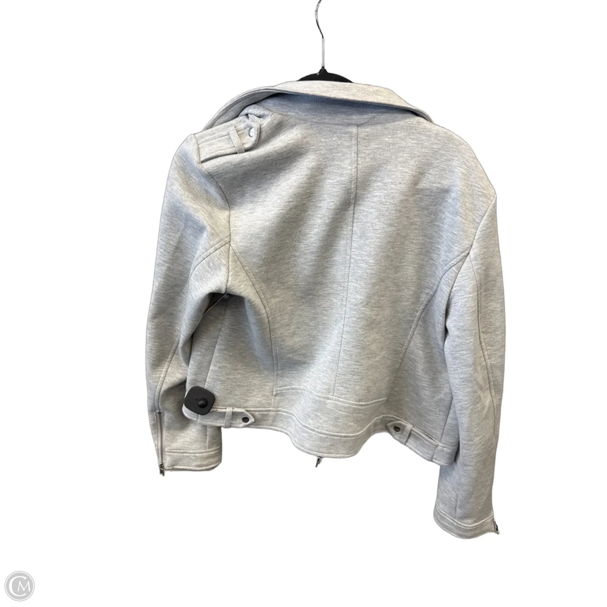 Jacket Other By Apt 9 In Grey, Size: L