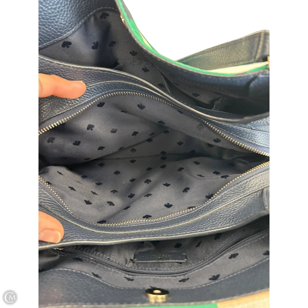 Handbag Designer By Kate Spade, Size: Large