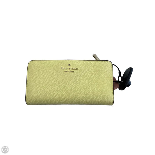 Wallet Designer By Kate Spade, Size: Medium