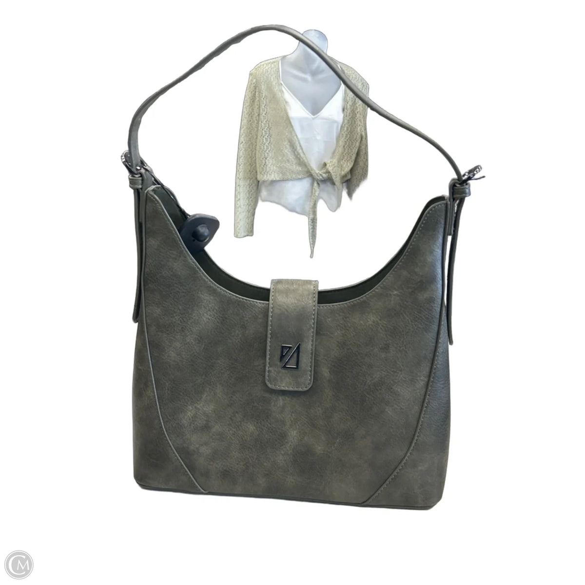 Handbag By Clothes Mentor, Size: Medium