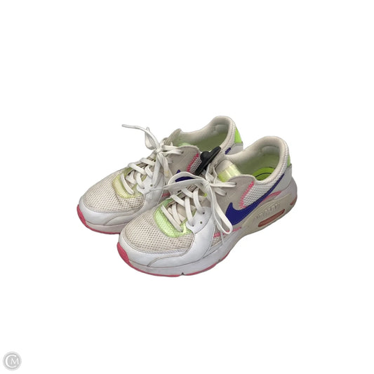 Shoes Athletic By Nike In Multi-colored, Size: 7