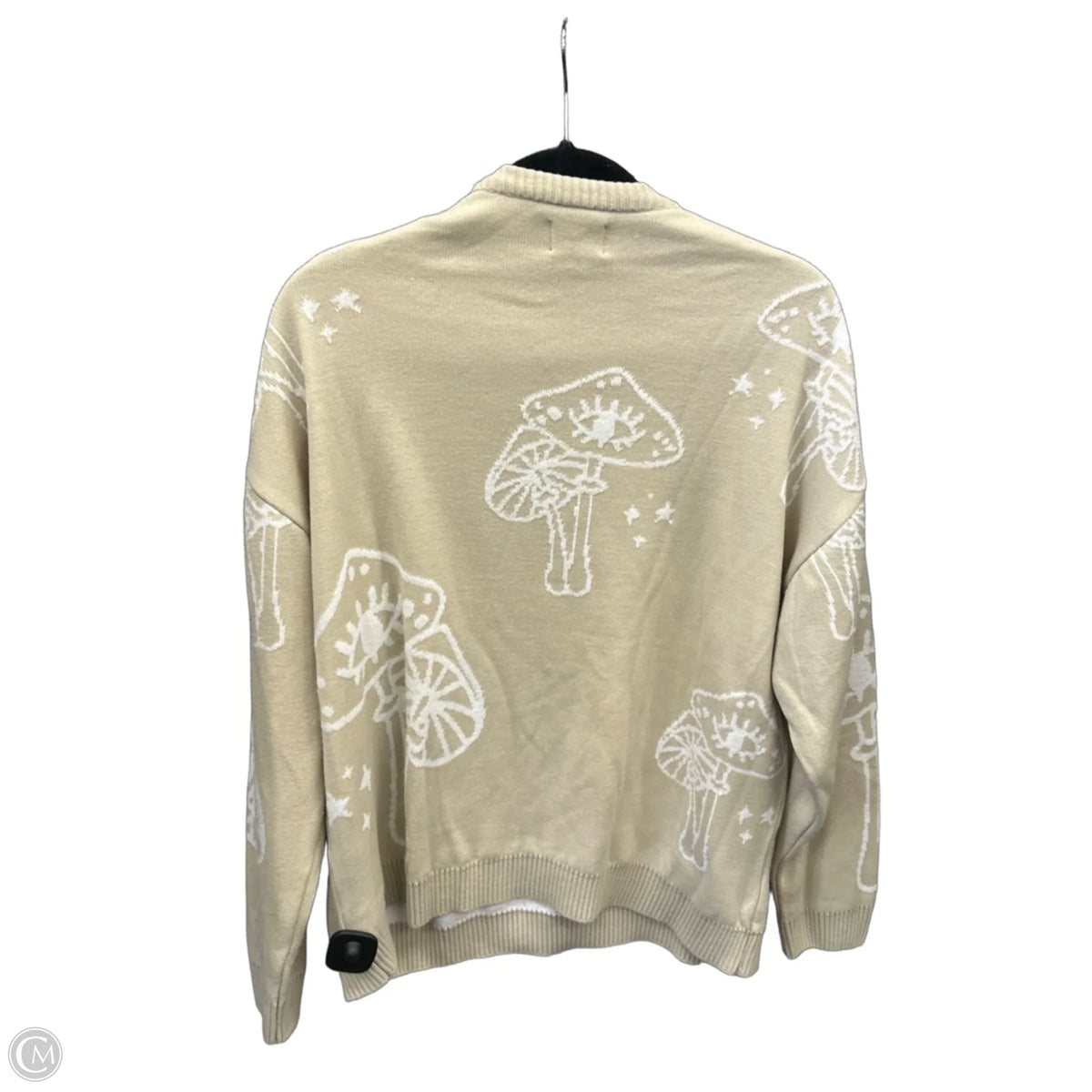 Sweater By Asos In Beige, Size: S