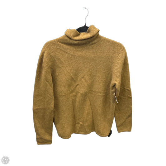 Sweater By Uniqlo In Brown, Size: M