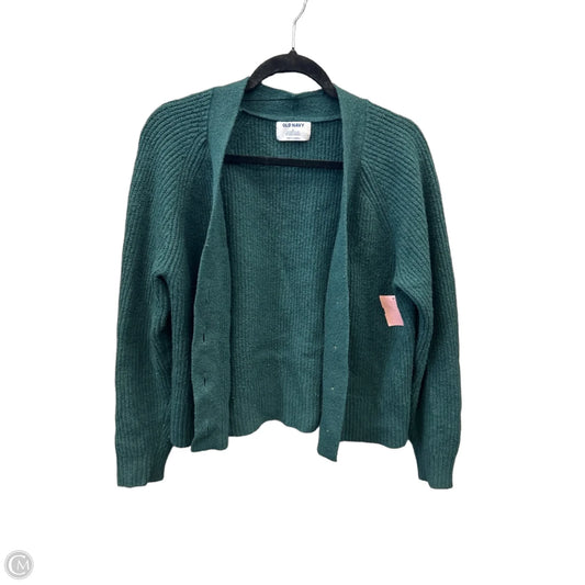 Cardigan By Old Navy In Green, Size: S