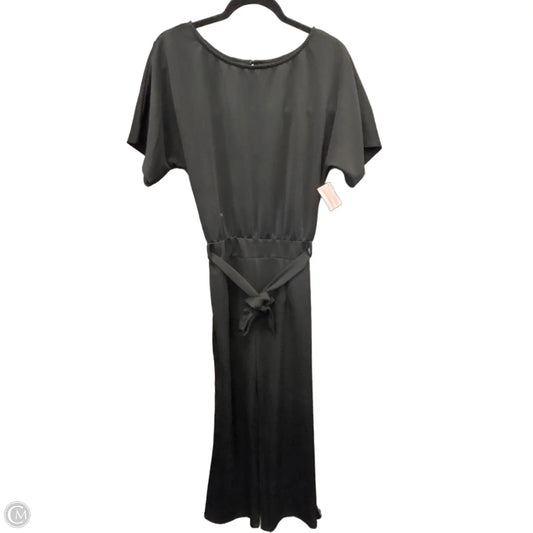 Jumpsuit By Clothes Mentor In Black, Size: M