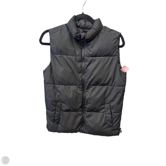 Vest Puffer & Quilted By Old Navy In Black, Size: Xl
