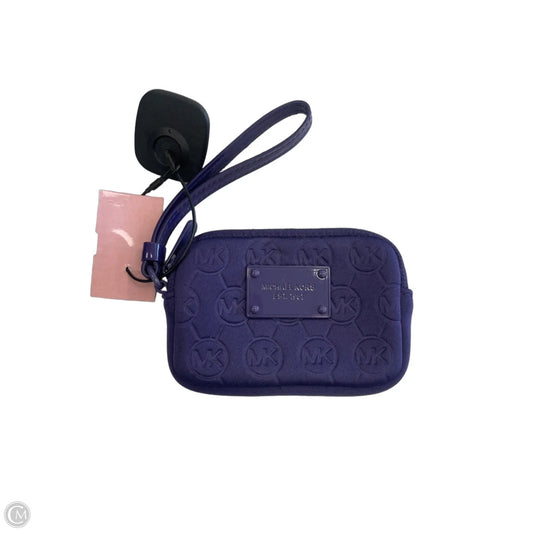 Wristlet Designer By Michael Kors, Size: Small