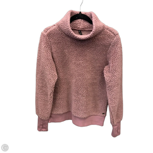 Sweater By Gaiam In Purple, Size: S