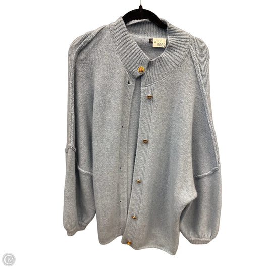 Sweater By Prettygarden In Blue, Size: M