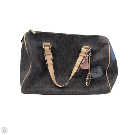 Handbag Designer By Michael Kors, Size: Large