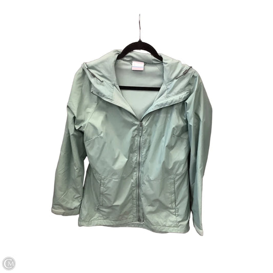 Jacket Other By Columbia In Green, Size: M
