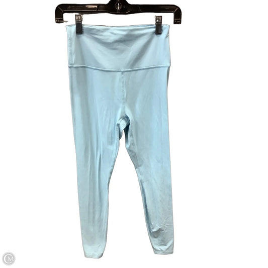 Athletic Leggings By All In Motion In Blue, Size: S