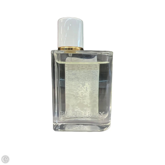 Fragrance Luxury Designer By Burberry, Size: Small