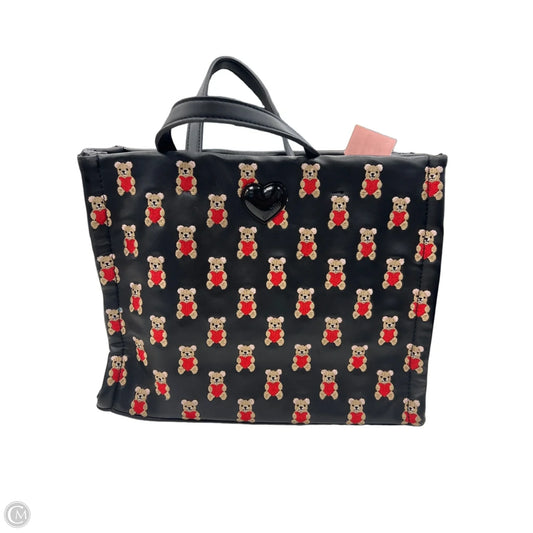 Handbag By Betsey Johnson, Size: Medium