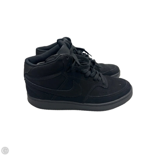 Shoes Sneakers By Nike In Black, Size: 9.5