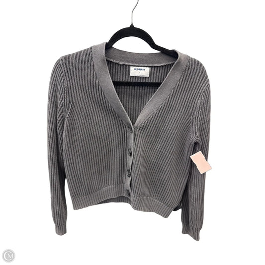 Cardigan By Old Navy In Grey, Size: S