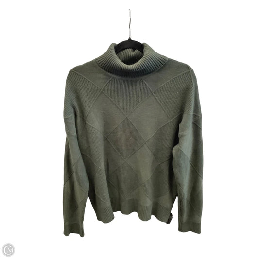 Sweater By Cyrus In Green, Size: Xl