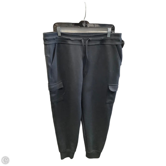 Athletic Pants By 32 Degrees In Black, Size: L