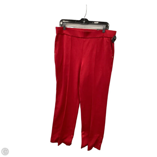 Pants Dress By Jones New York In Red, Size: 12