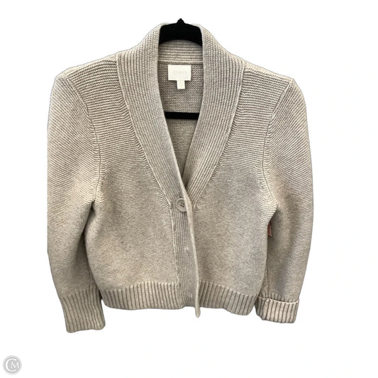 Cardigan By Cyrus In Brown, Size: L