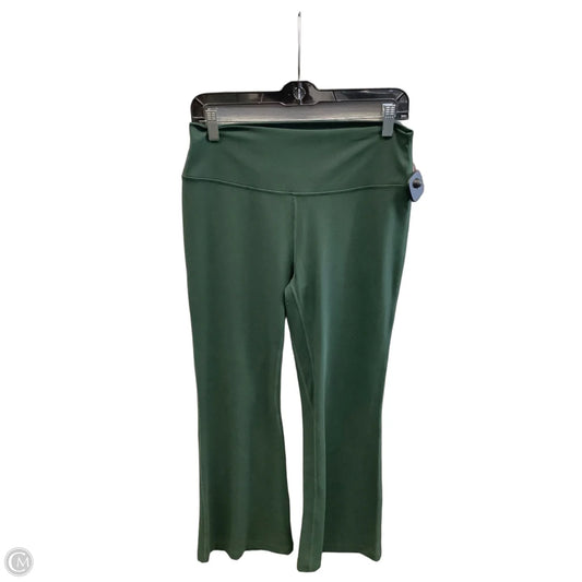 Athletic Leggings By Clothes Mentor In Green, Size: Xl