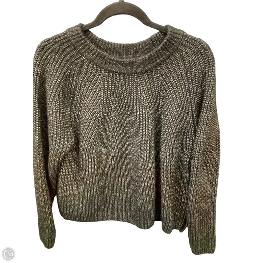 Sweater By Zanzea In Black & Grey, Size: L