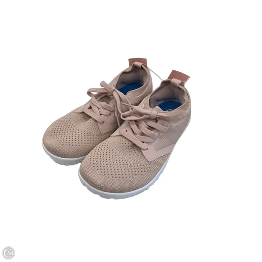 Shoes Athletic By Clothes Mentor In Pink, Size: 6.5