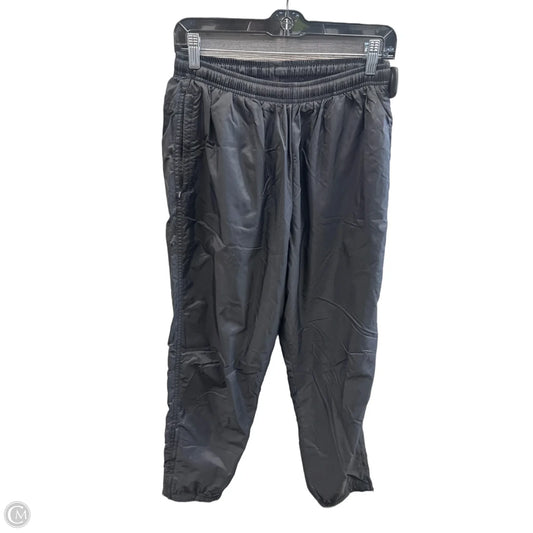 Athletic Pants By Nike In Black, Size: M