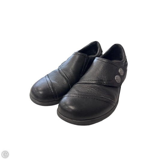 Shoes Flats By Aetrex In Black, Size: 7.5