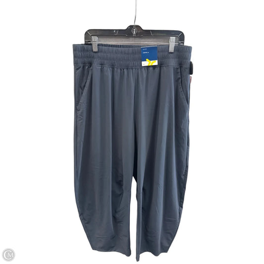 Athletic Pants By Old Navy In Navy, Size: L
