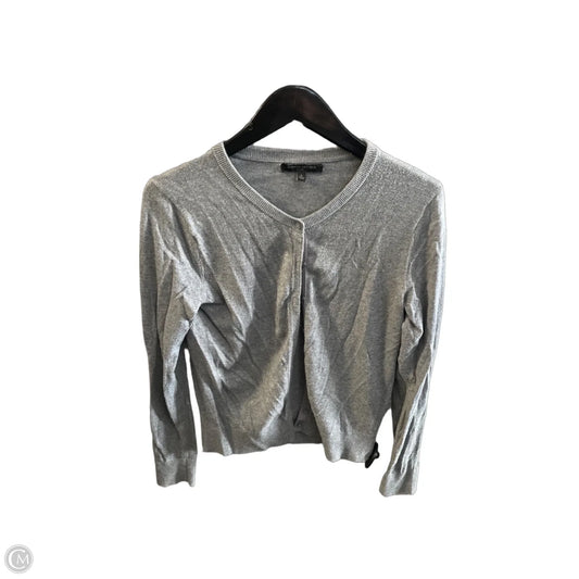 Cardigan By Banana Republic In Grey, Size: S