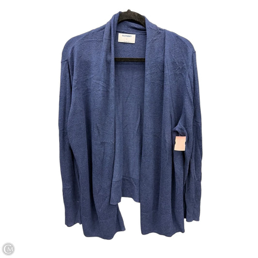 Cardigan By Old Navy In Navy, Size: Xl