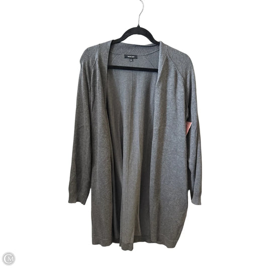 Cardigan By Verve Ami In Grey, Size: L
