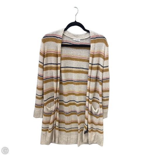 Cardigan By Maurices In Multi-colored, Size: L