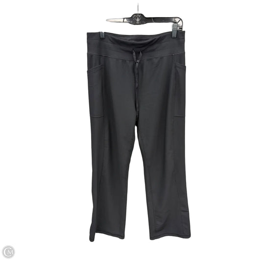 Athletic Pants By 32 Degrees In Black, Size: Xl