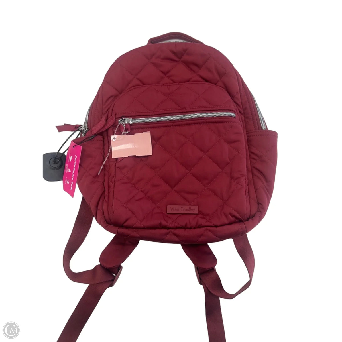 Backpack By Vera Bradley, Size: Small