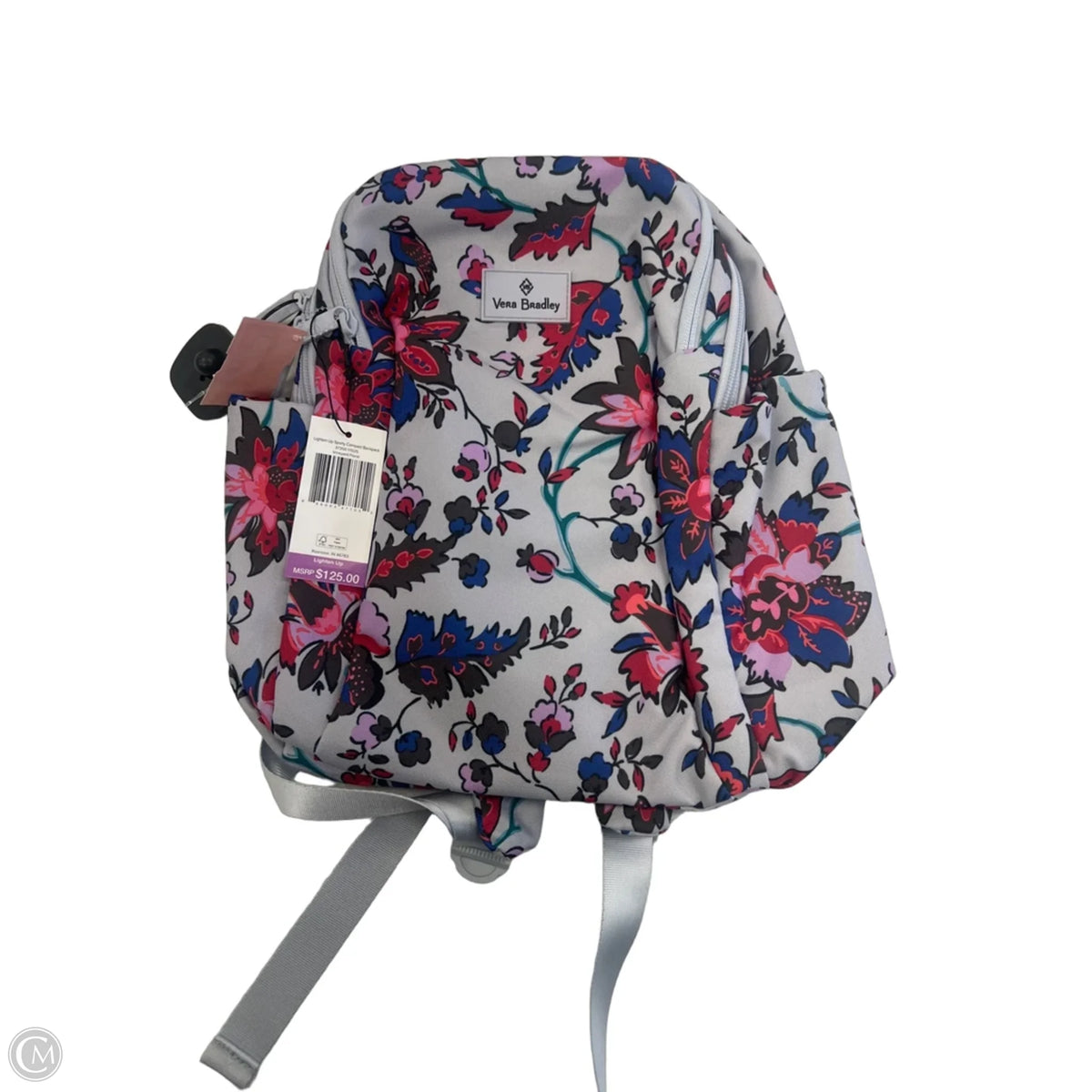 Backpack By Vera Bradley, Size: Small
