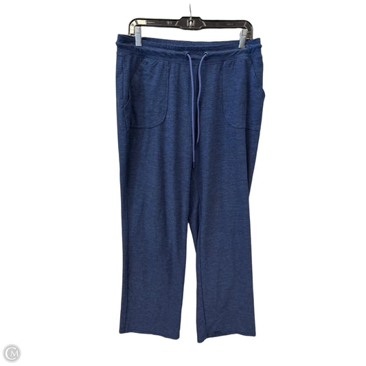 Athletic Pants By Mta Sport In Navy, Size: L