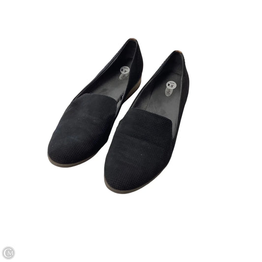 Shoes Flats By Dr Scholls In Black, Size: 8.5