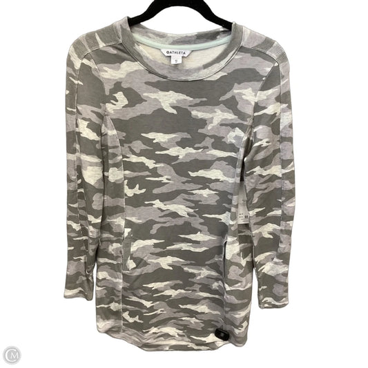 Athletic Dress By Athleta In Camouflage Print, Size: Xs
