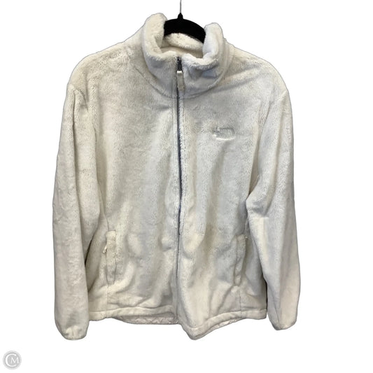 Sweatshirt Collar By The North Face In Cream, Size: Xxl