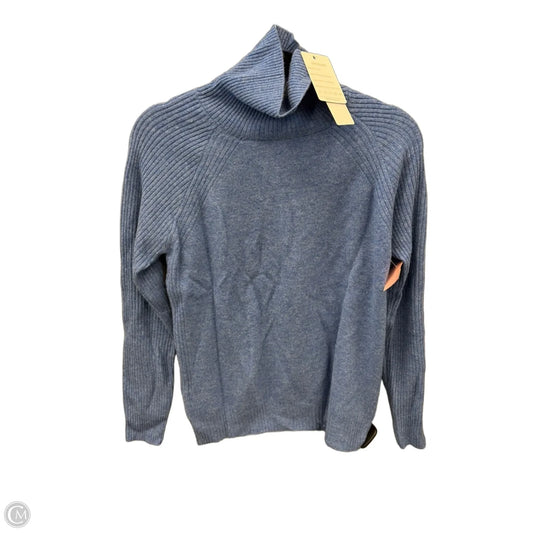Sweater By Clothes Mentor In Blue, Size: S