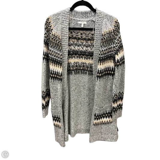 Cardigan By Maurices In Grey, Size: M