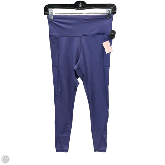 Athletic Leggings By Clothes Mentor In Purple, Size: Xs