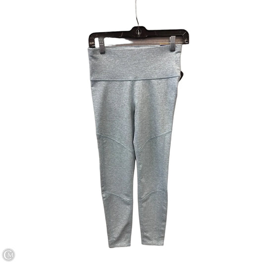 Athletic Leggings By Joy Lab In Blue, Size: S