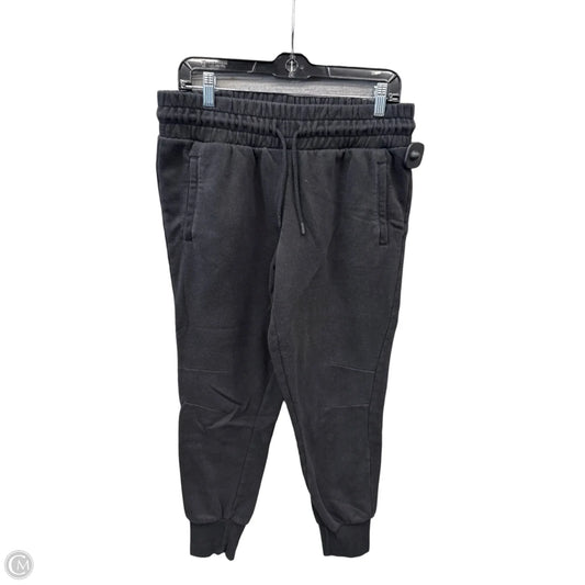 Athletic Pants By Mta Sport In Black, Size: M